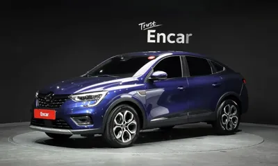 Renault-KoreaSamsung XM3