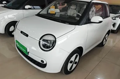 CHANGAN NEVO Lumin