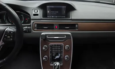 Volvo S80