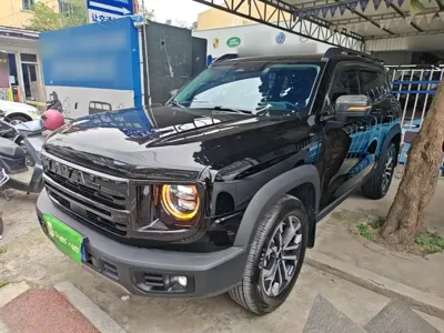 Haval Big Dog