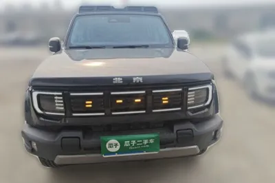 BAIC Off-Road BJ40