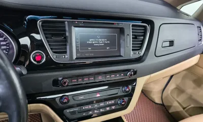 Kia Canival