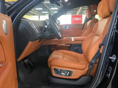 Li Auto Li L8