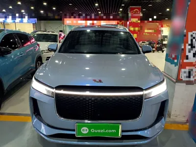 Li Auto ONE