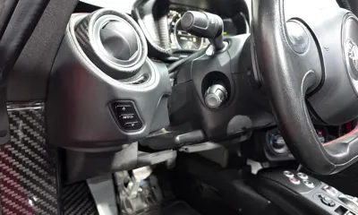 Alfa Romeo 4C