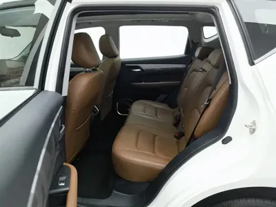 Geely Vision X6