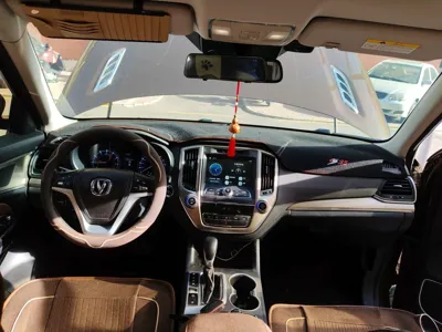 Changan CS95