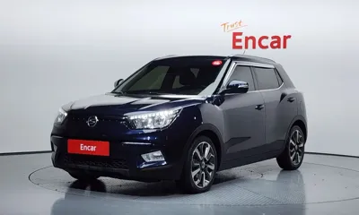 KG_Mobility_Ssangyong TIBOLI