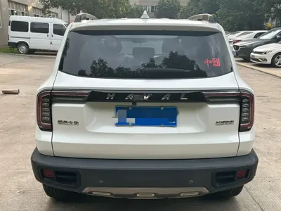 Haval Big Dog