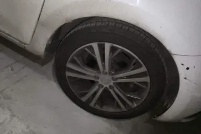 Chery Arrizo 5