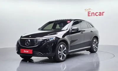 Mercedes-Benz EQC