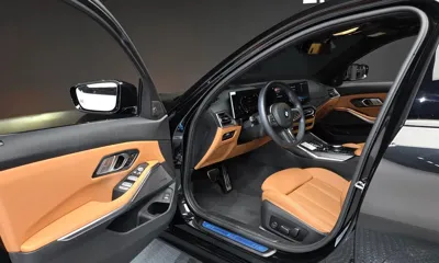 BMW 3-Series