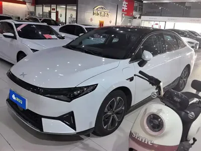 Xpeng P5
