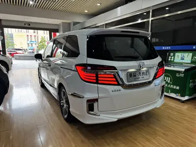 Honda Elysion