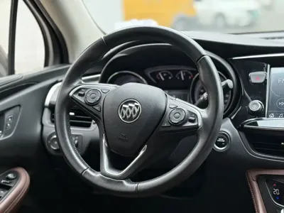 Buick Envision Plus