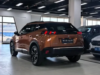 Peugeot 2008