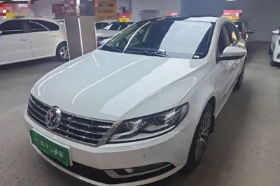 Volkswagen FAW-Volkswagen CC