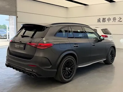 Mercedes-Benz GLC AMG
