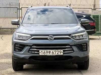 KG_Mobility_Ssangyong KORANDO