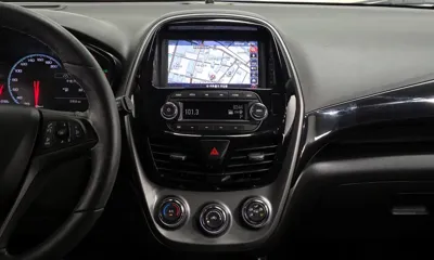 ChevroletGMDaewoo Spark