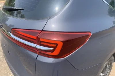 BYD Song