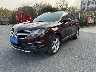Lincoln MKC
