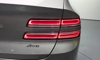 Genesis GV80