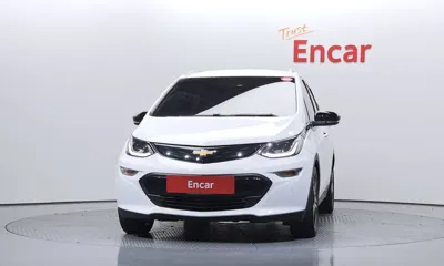 ChevroletGMDaewoo Bolt EV