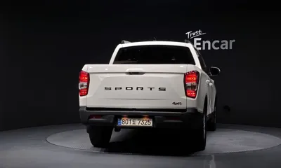 KG_Mobility_Ssangyong Rexton