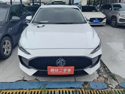 MG MG5