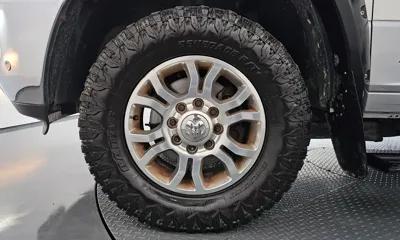 Dodge Ram Pick Up