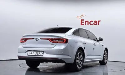 Renault-KoreaSamsung SM6