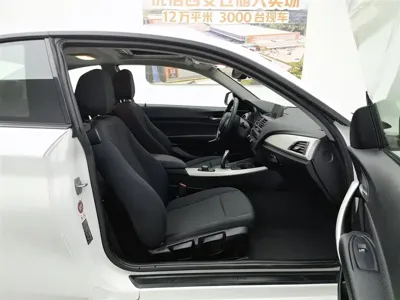 BMW 2 Series (Import)