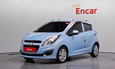 ChevroletGMDaewoo Spark