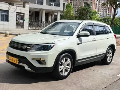 Changan CS75