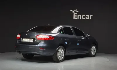 Renault-KoreaSamsung SM3