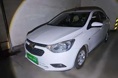 Chevrolet Sail