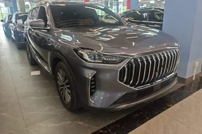 Jetour X70 Plus