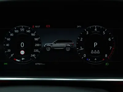 Land Rover Sport