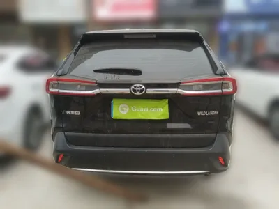 Toyota Wildlander