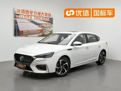 MG MG6