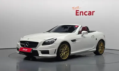Mercedes-Benz SLK-Class