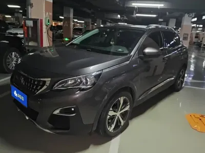 Peugeot 4008