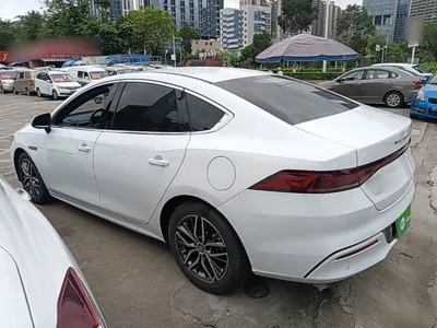 BYD Qin Plus