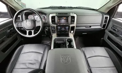 Dodge Ram Pick Up