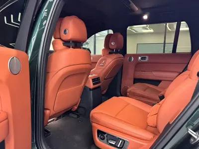 Li Auto Li L9