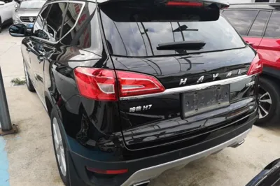 Haval H7