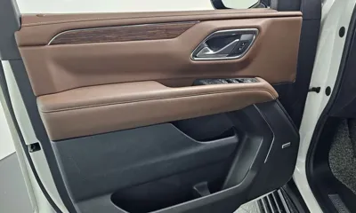ChevroletGMDaewoo Tahoe