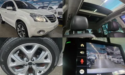 Renault-KoreaSamsung QM5