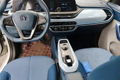 Changan Benni E-Star
